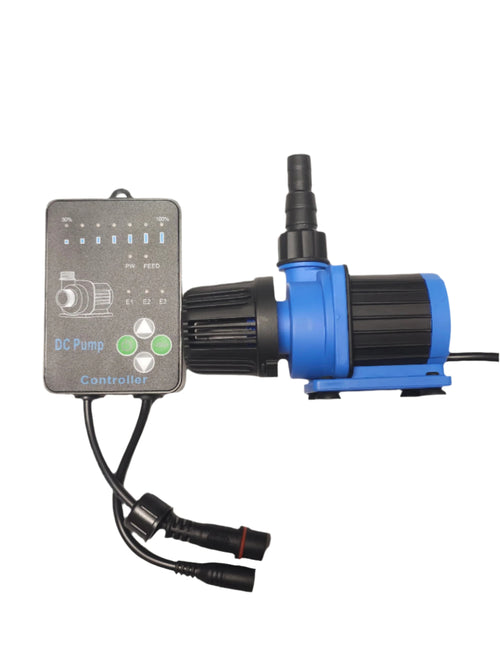 DC Controllable Return Pump