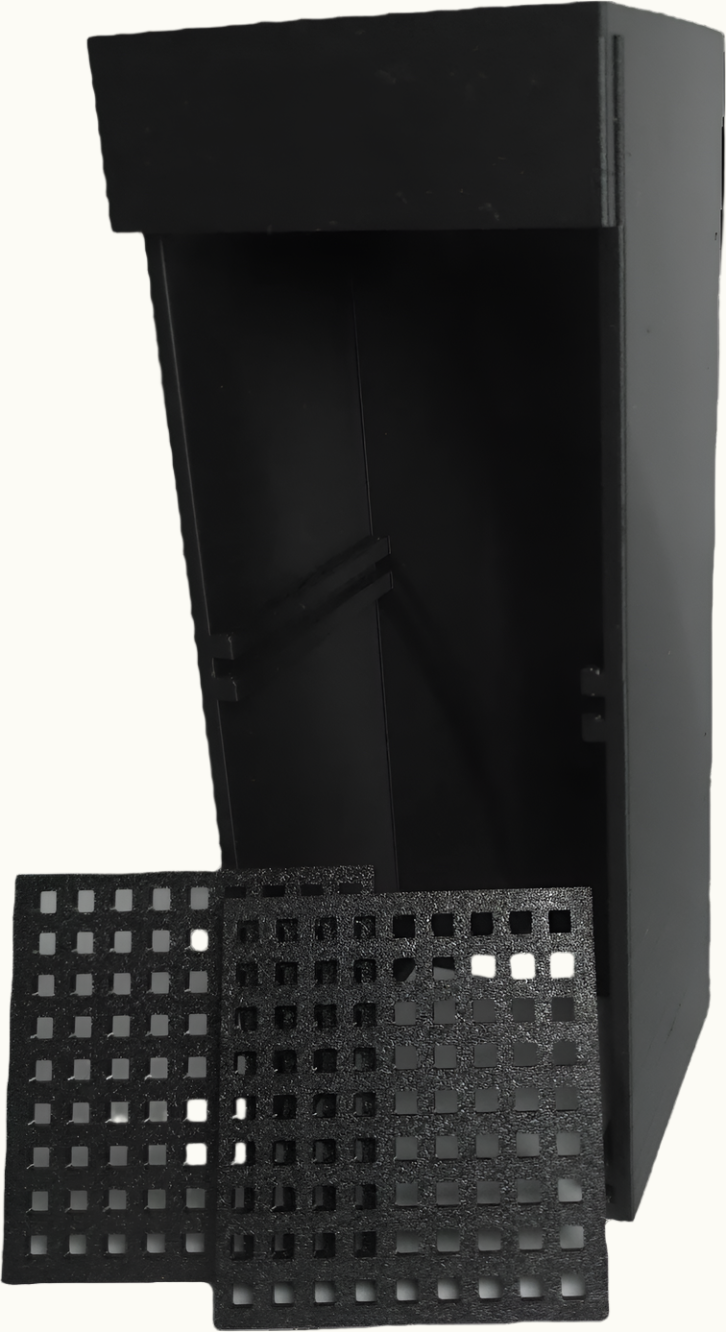 Media Rack