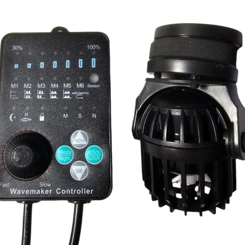 DC Controllable Wavemaker