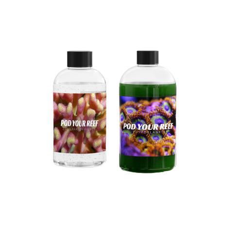 Zooplankton Frenzy + Phytoplankton Bundle