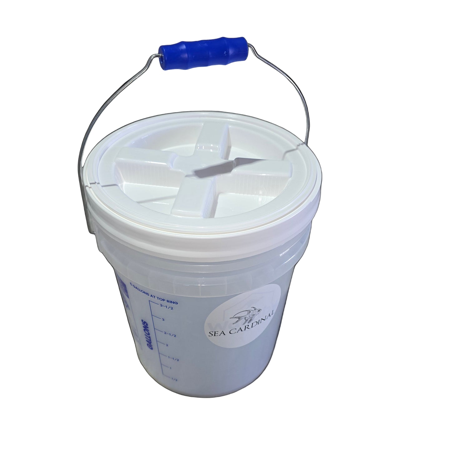 Graduated Bucket