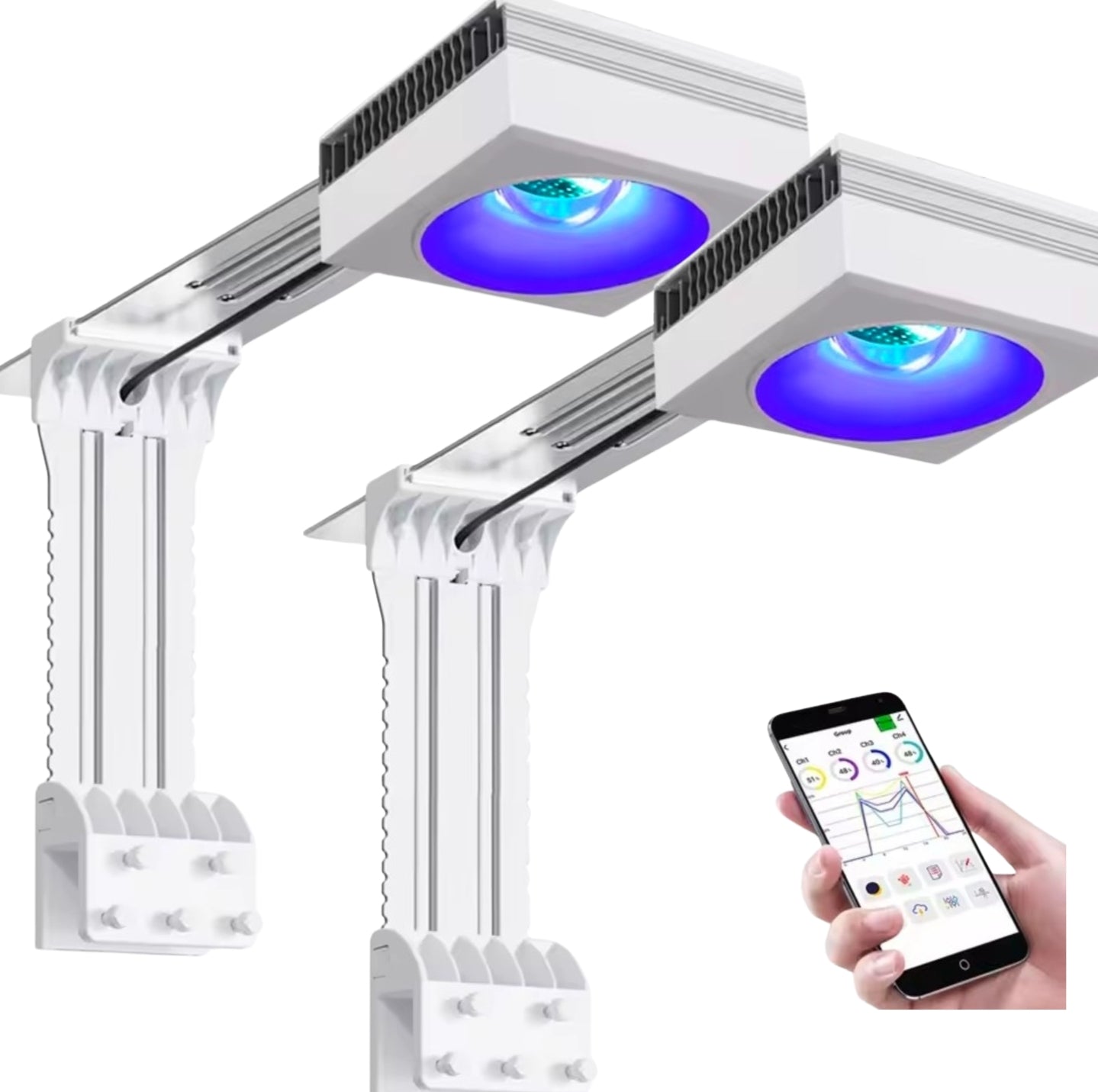 Base 50-Gallon AIO System