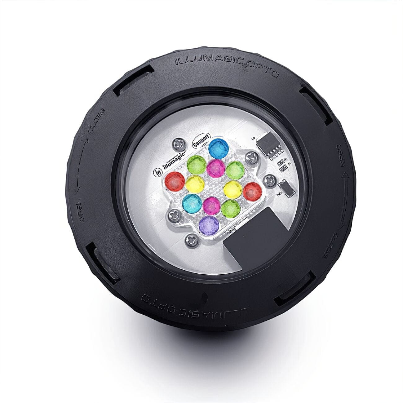Single Pixel LED Bundle
