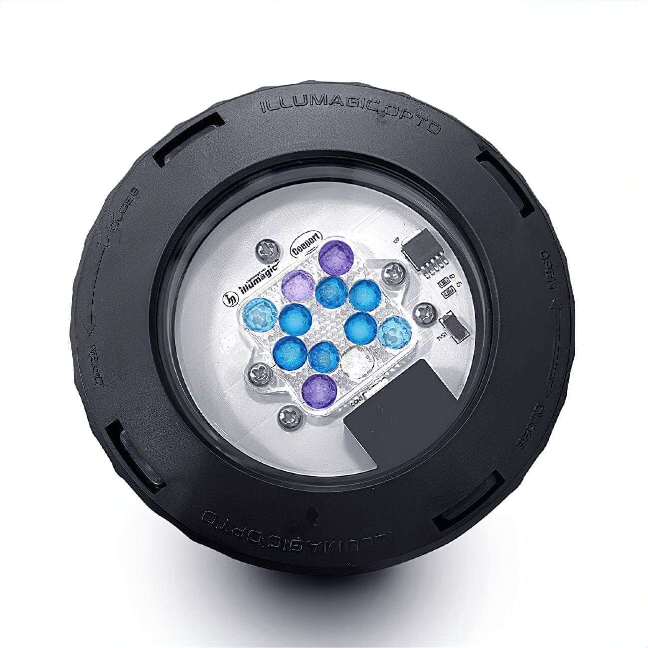 Single Pixel LED Bundle