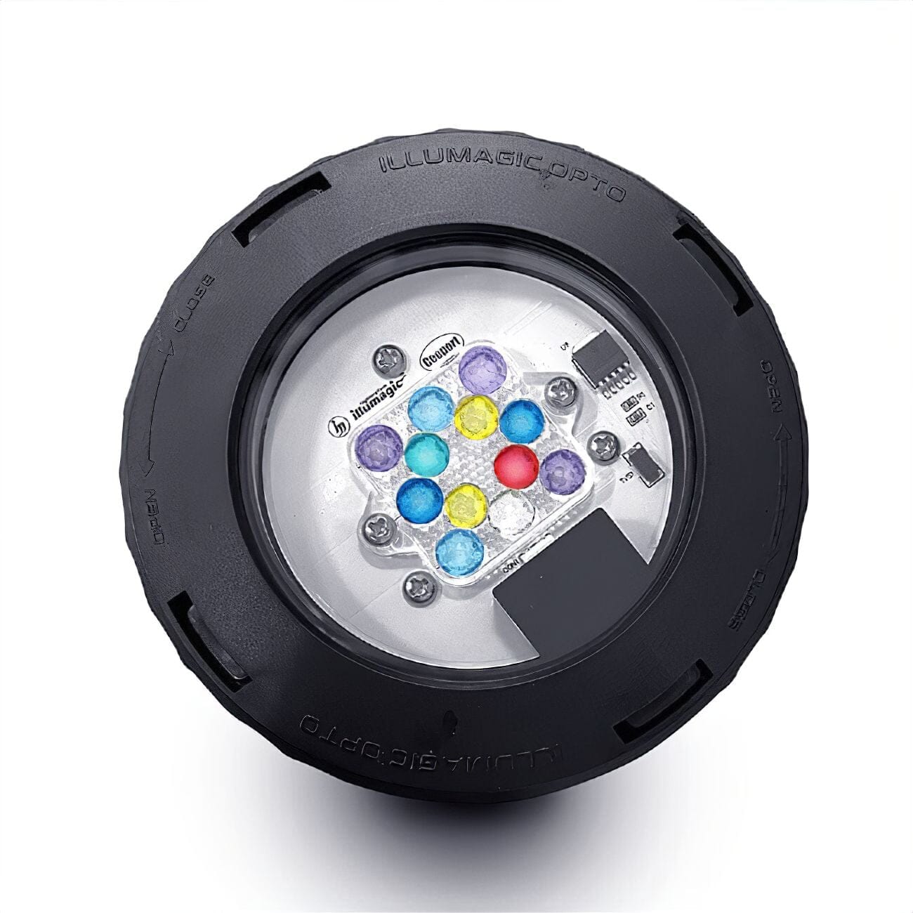 Single Pixel LED Bundle