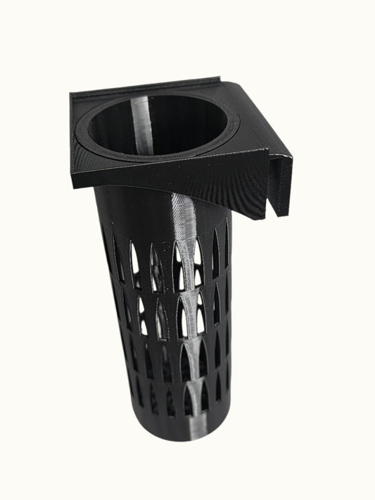 Filter Sock Holder & Media Cup