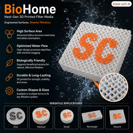 BioHome Biological Media