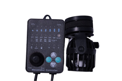 Dc Wavemaker with controller 