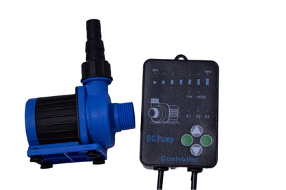 DC Return Pump with controller