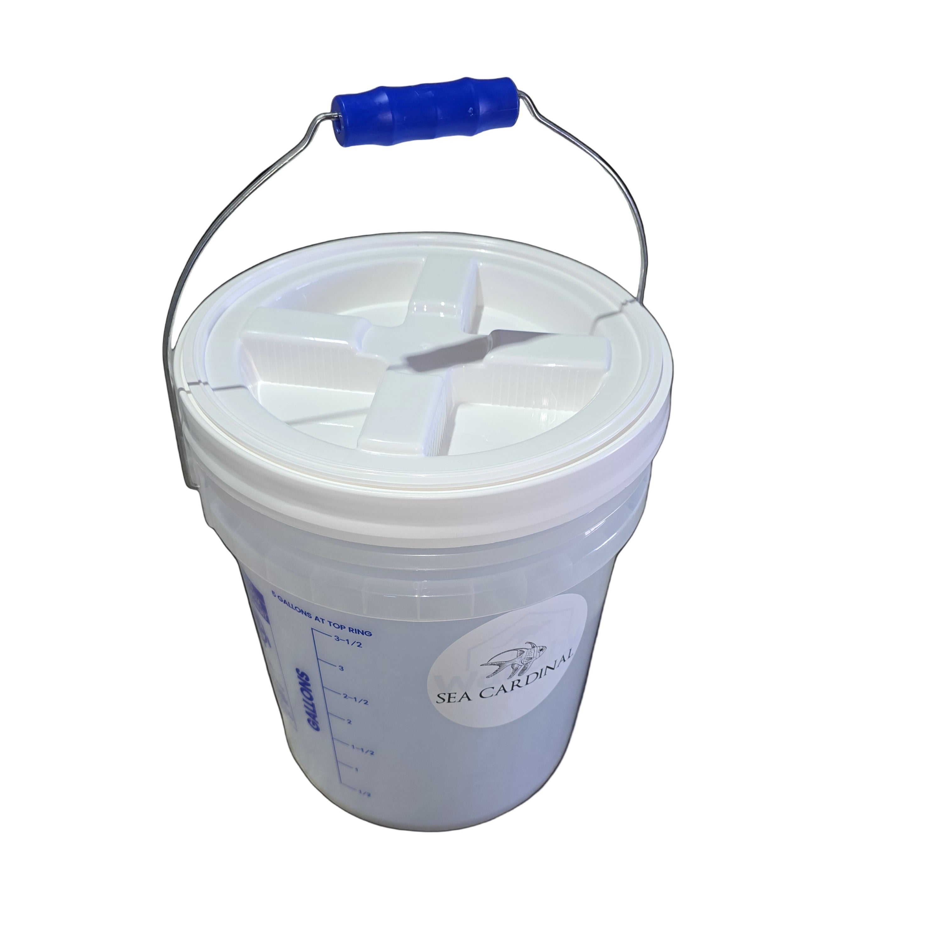 Reef Ready 35-Gallon AIO System – Sea Cardinal