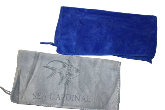 2-Pack Aquarium Microfiber Towels