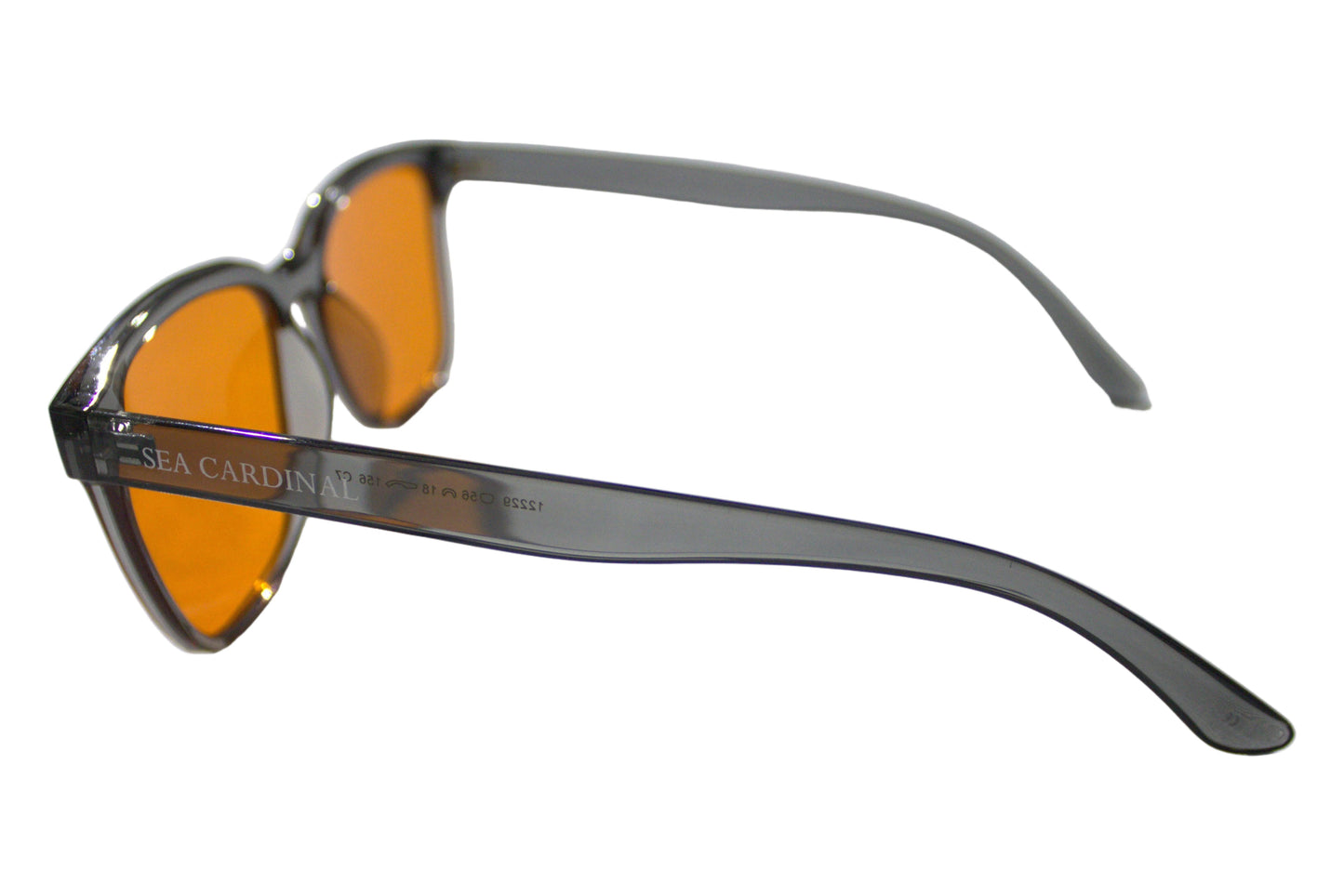Orange Lensed Reef Glasses
