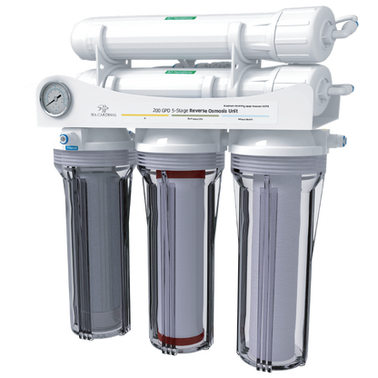 Base 50-Gallon AIO System