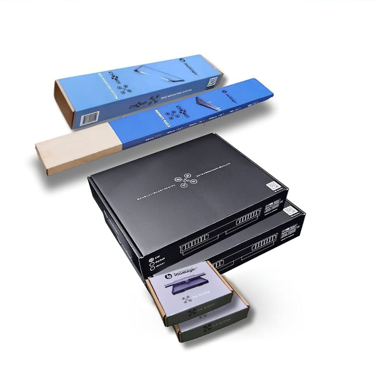 X4 Lighting Bundle